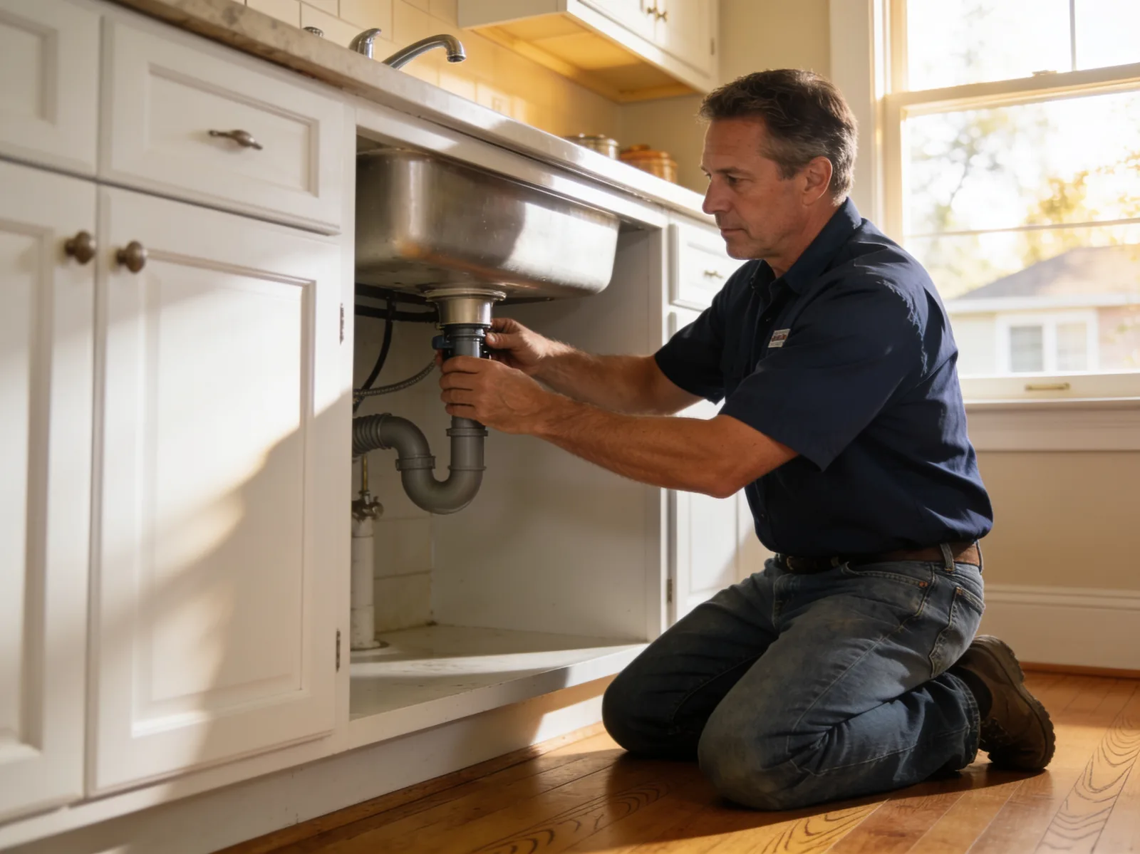 Plumber company in Hiawatha, WV